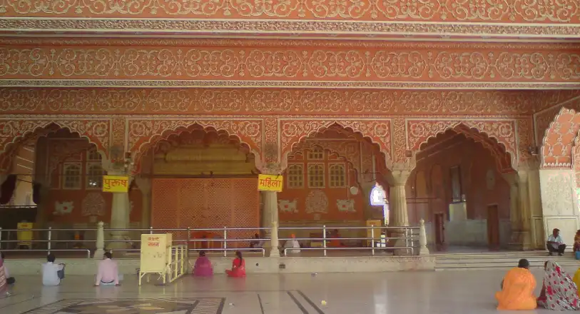 Govind Dev ji Temple